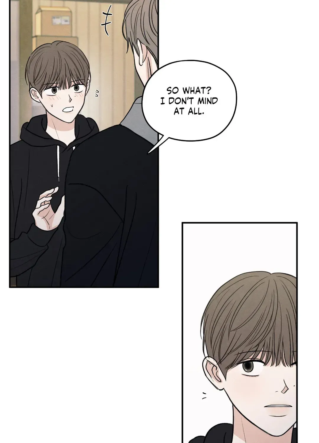 The Edge of Ambiguity Chapter 67 page 31 - 