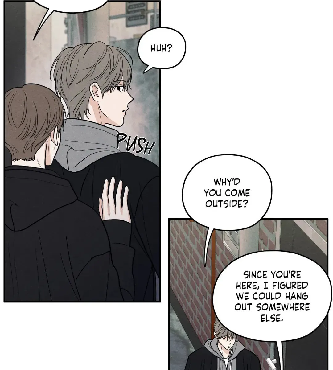 The Edge of Ambiguity Chapter 67 page 34 - 