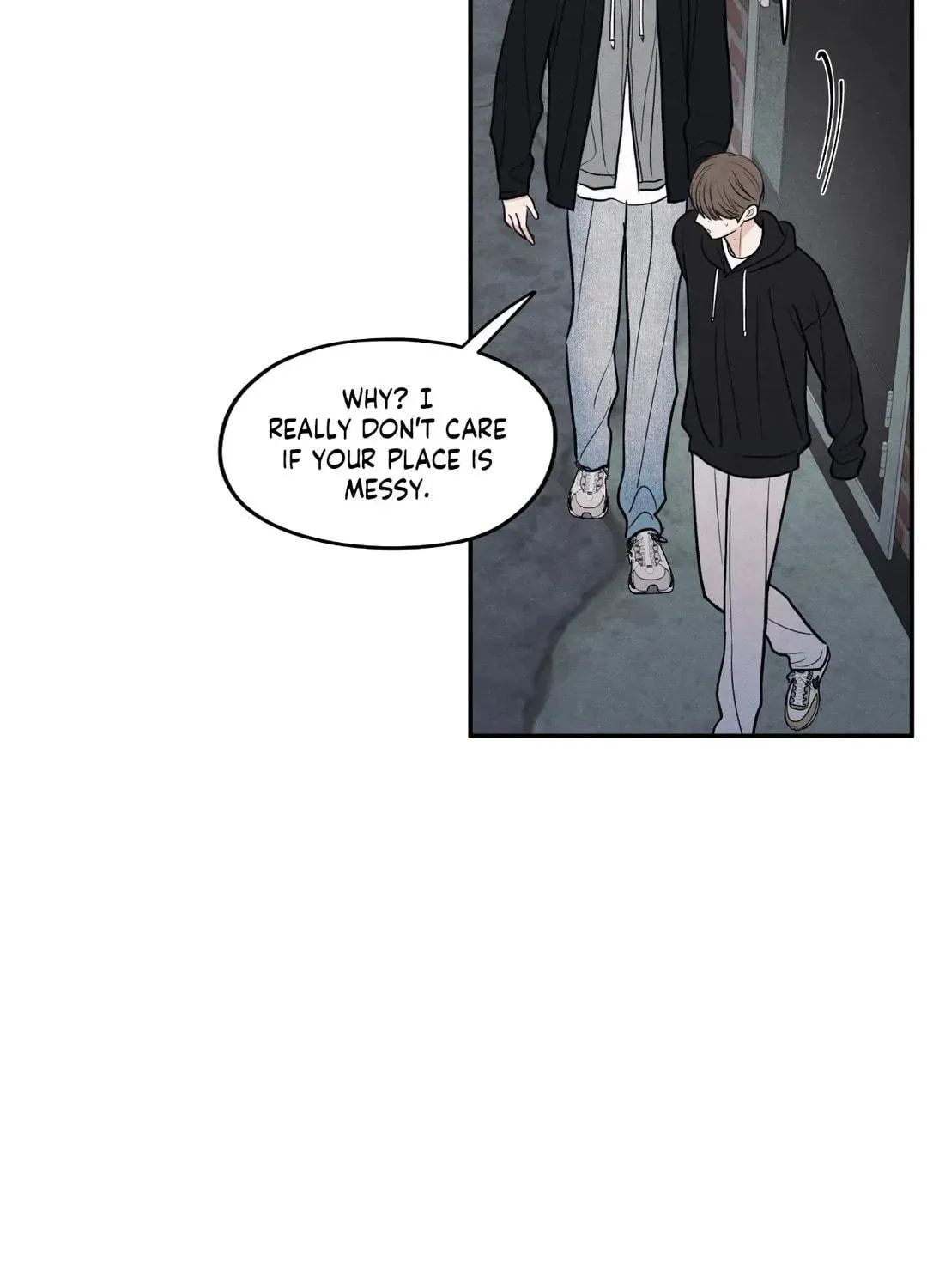 The Edge of Ambiguity Chapter 67 page 35 - 