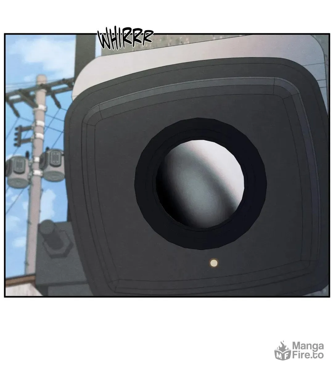 The Edge of Ambiguity Chapter 67 page 36 - 
