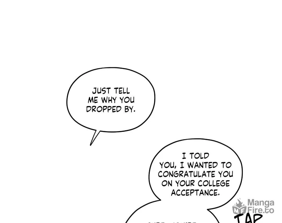 The Edge of Ambiguity Chapter 67 page 40 - 