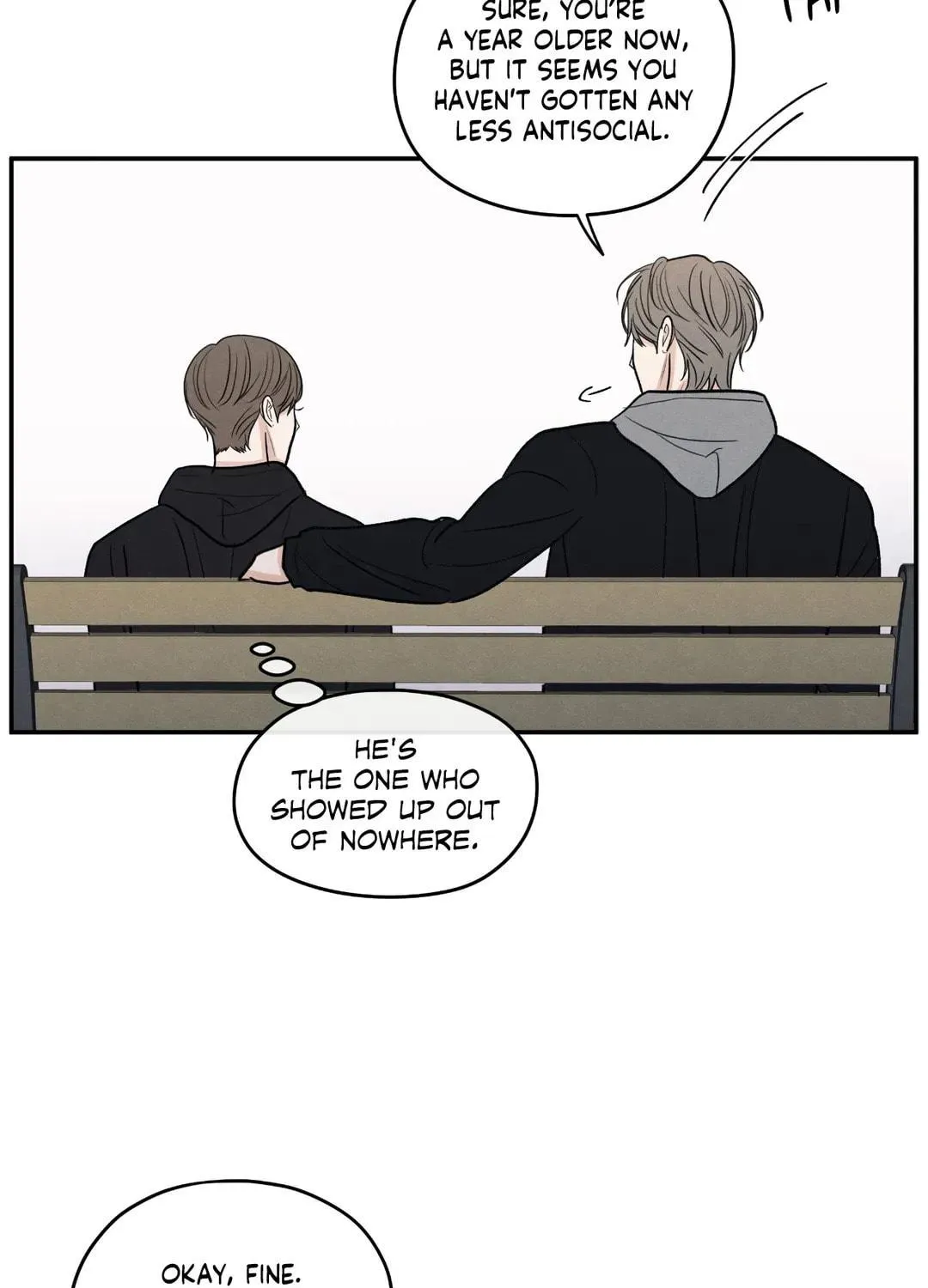 The Edge of Ambiguity Chapter 67 page 41 - 
