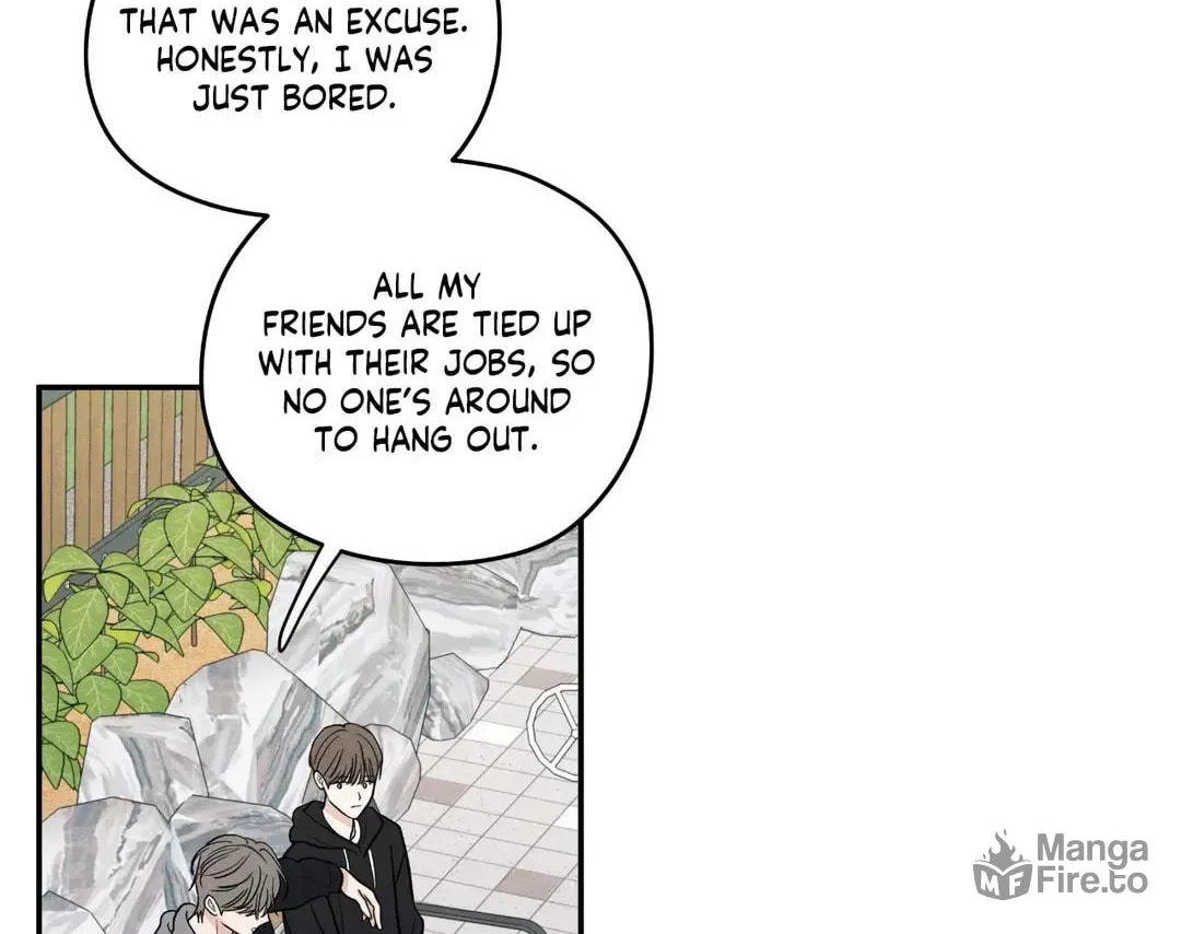 The Edge of Ambiguity Chapter 67 page 42 - 
