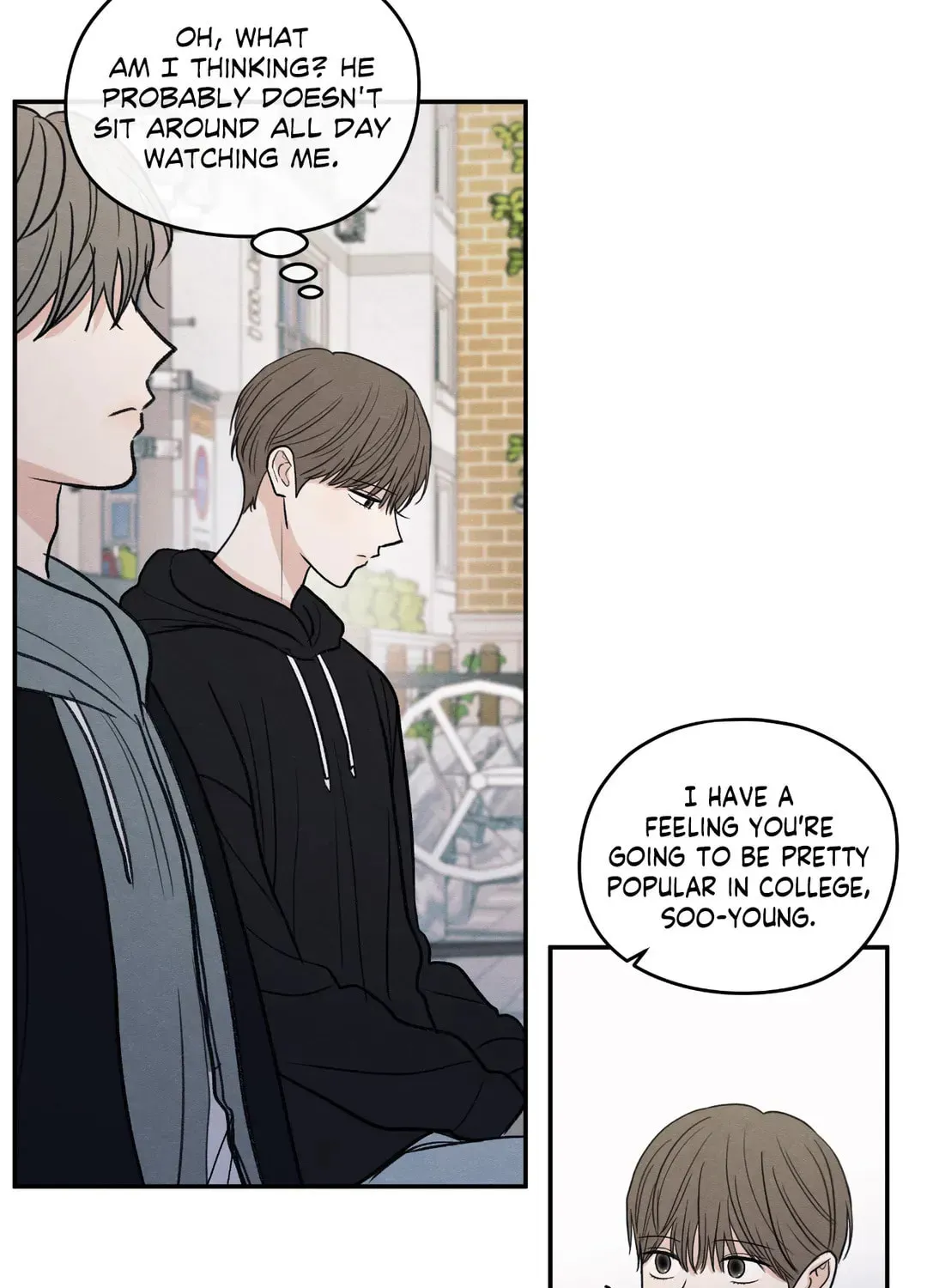 The Edge of Ambiguity Chapter 67 page 45 - 