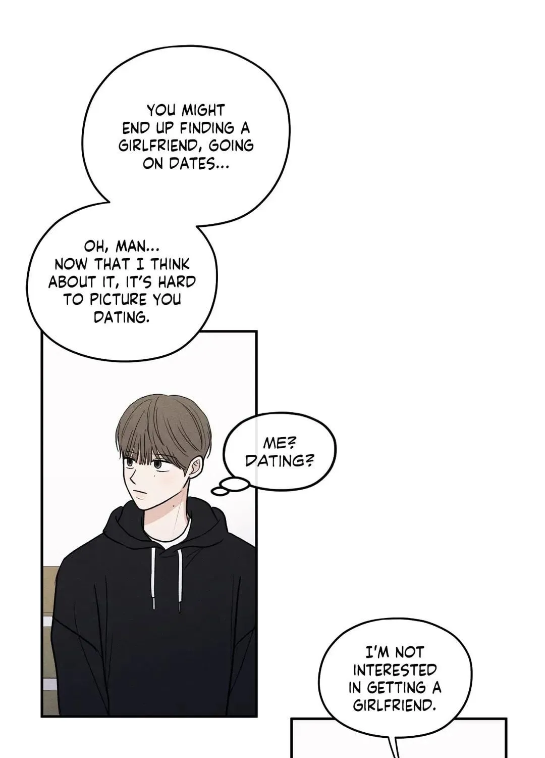 The Edge of Ambiguity Chapter 67 page 49 - 