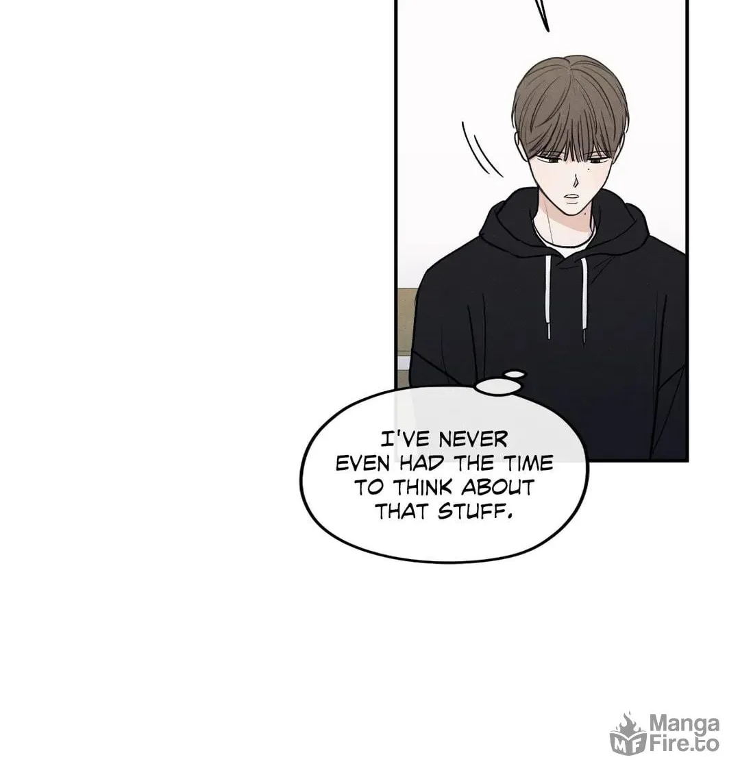 The Edge of Ambiguity Chapter 67 page 50 - 