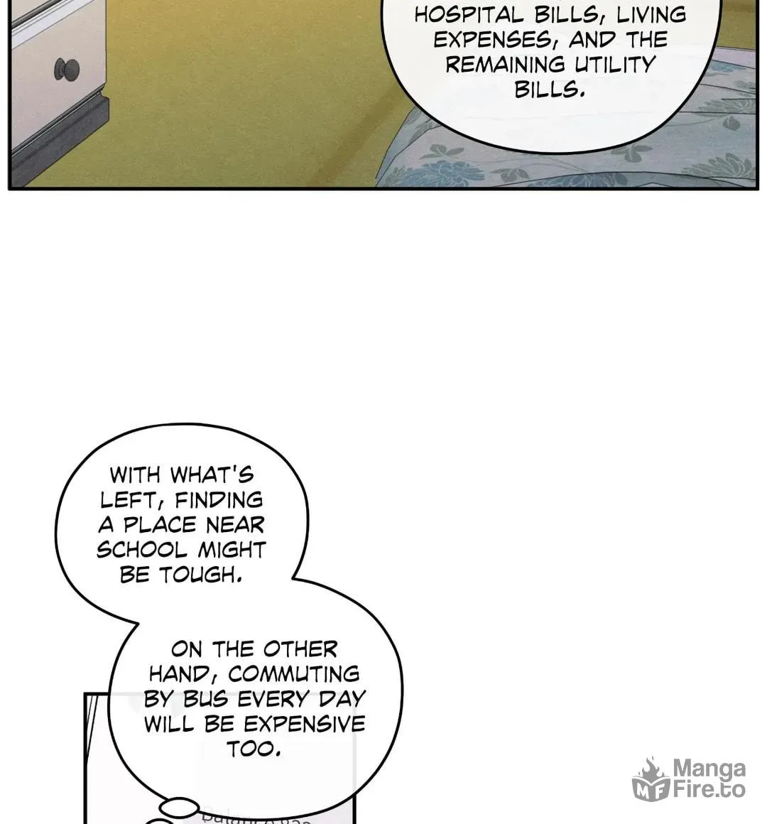 The Edge of Ambiguity Chapter 67 page 6 - 