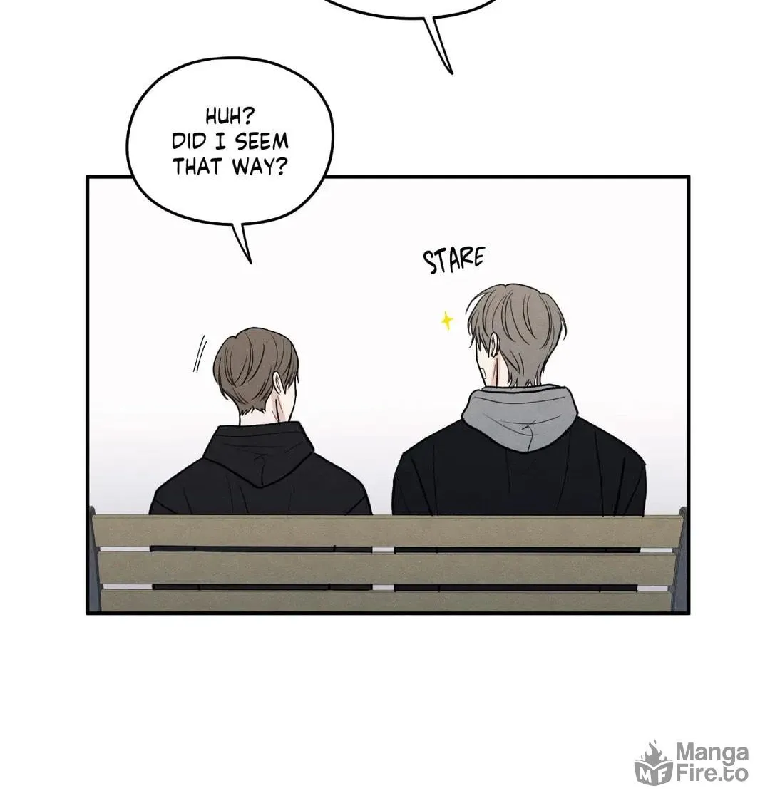 The Edge of Ambiguity Chapter 67 page 54 - 