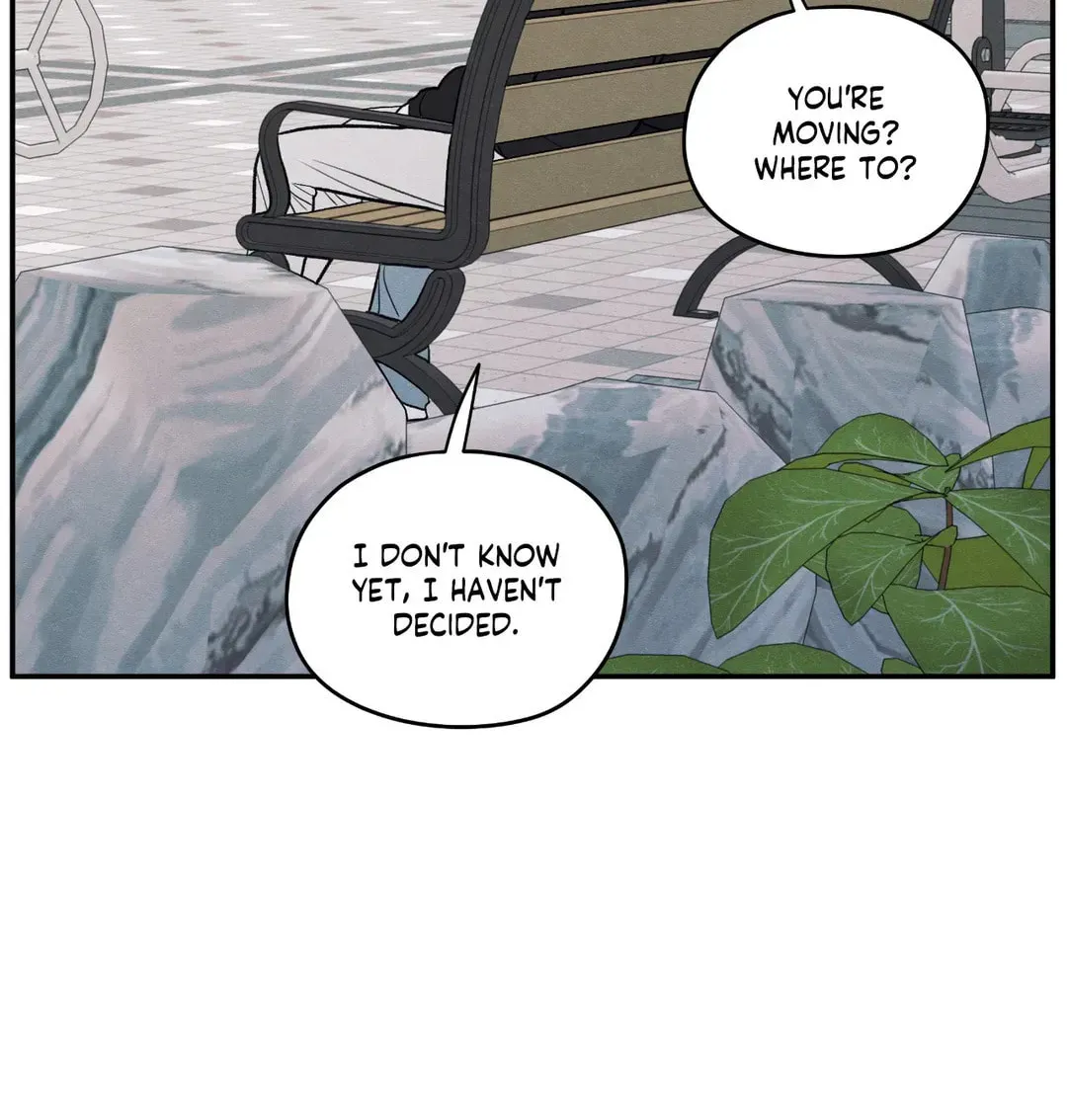 The Edge of Ambiguity Chapter 67 page 56 - 
