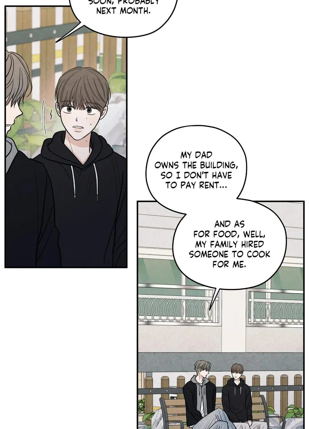 The Edge of Ambiguity Chapter 67 page 59 - 