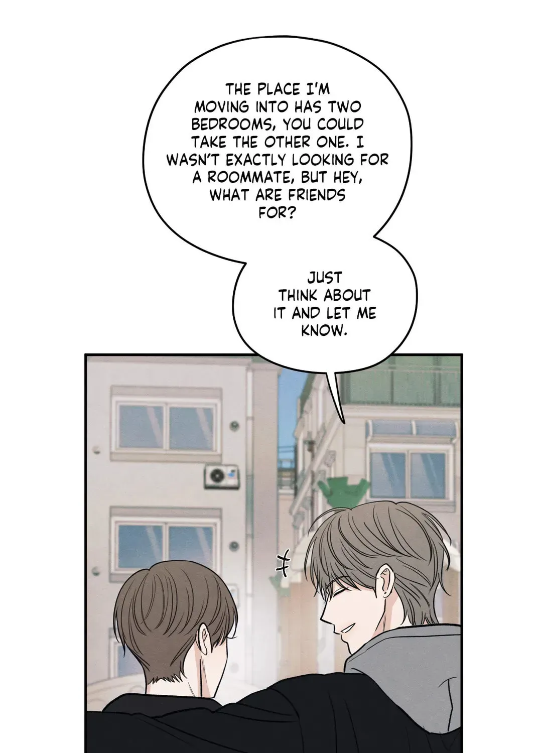 The Edge of Ambiguity Chapter 67 page 61 - 