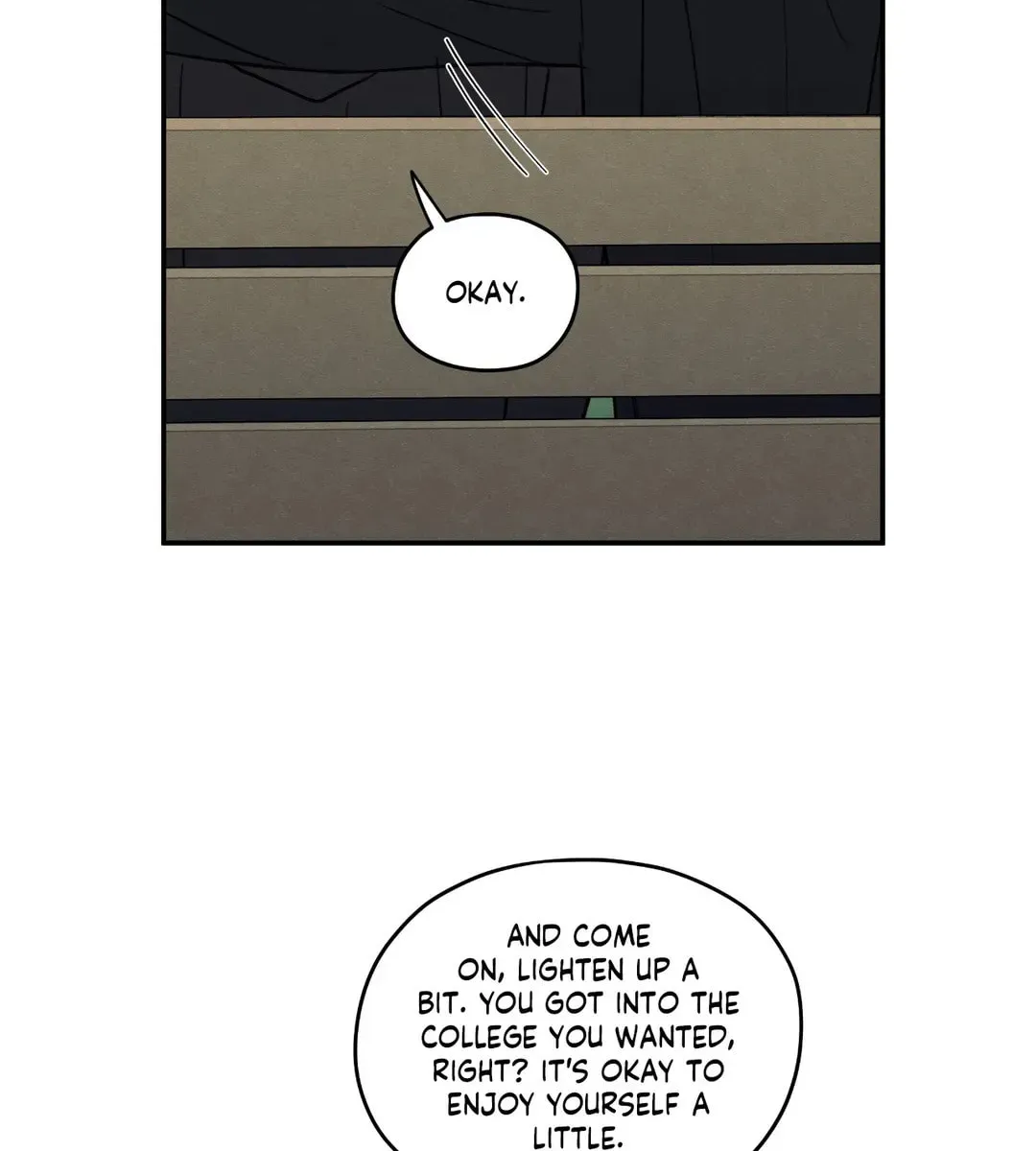 The Edge of Ambiguity Chapter 67 page 62 - 