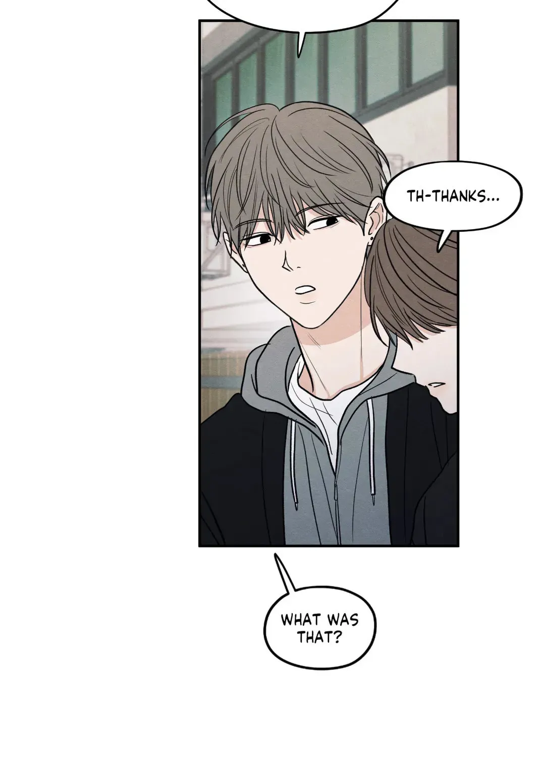 The Edge of Ambiguity Chapter 67 page 63 - 