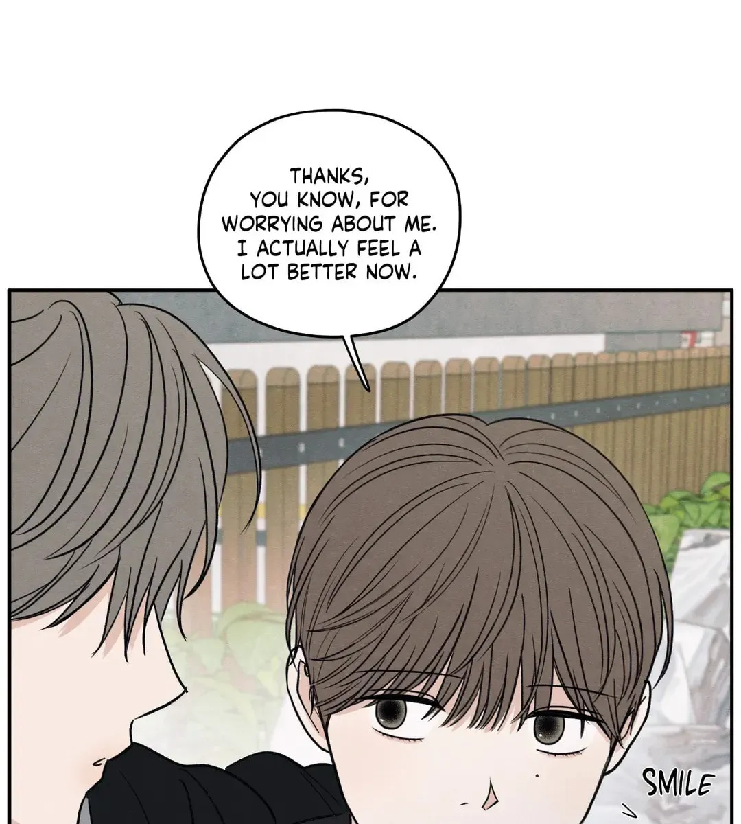 The Edge of Ambiguity Chapter 67 page 64 - 