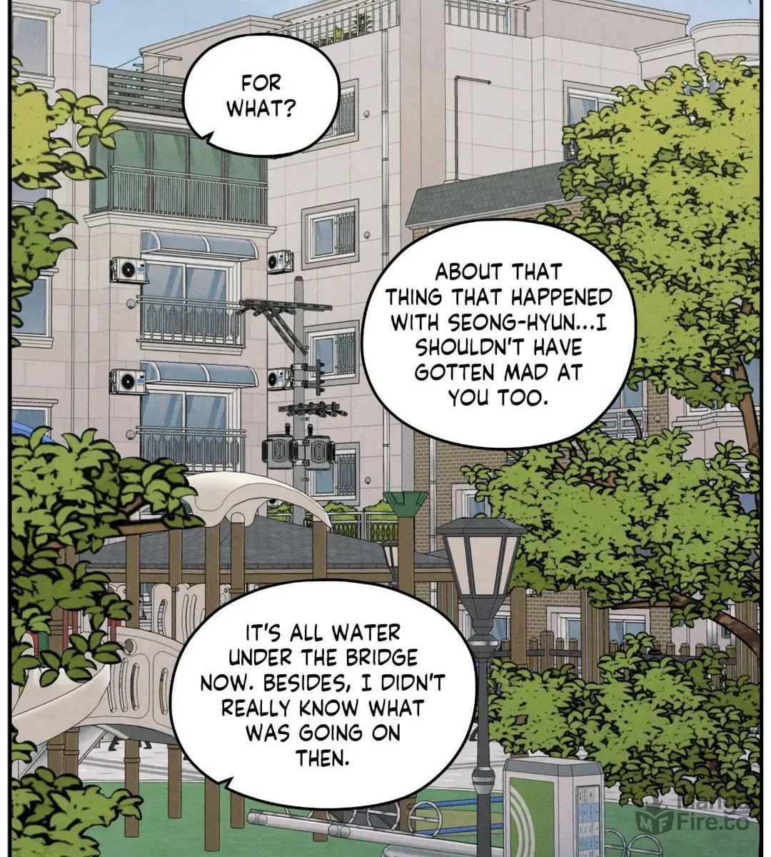 The Edge of Ambiguity Chapter 67 page 66 - 