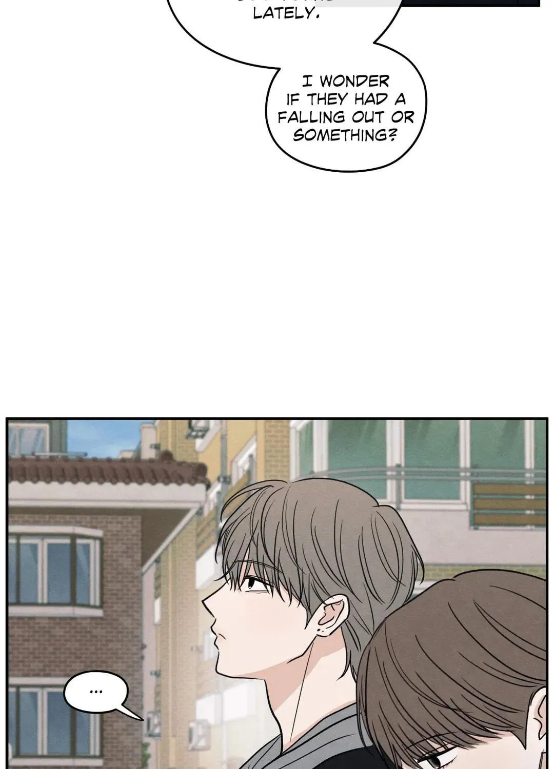 The Edge of Ambiguity Chapter 67 page 69 - 