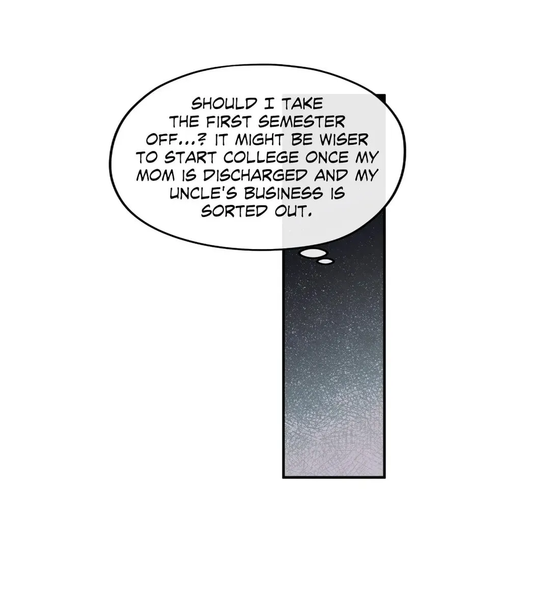 The Edge of Ambiguity Chapter 67 page 8 - 