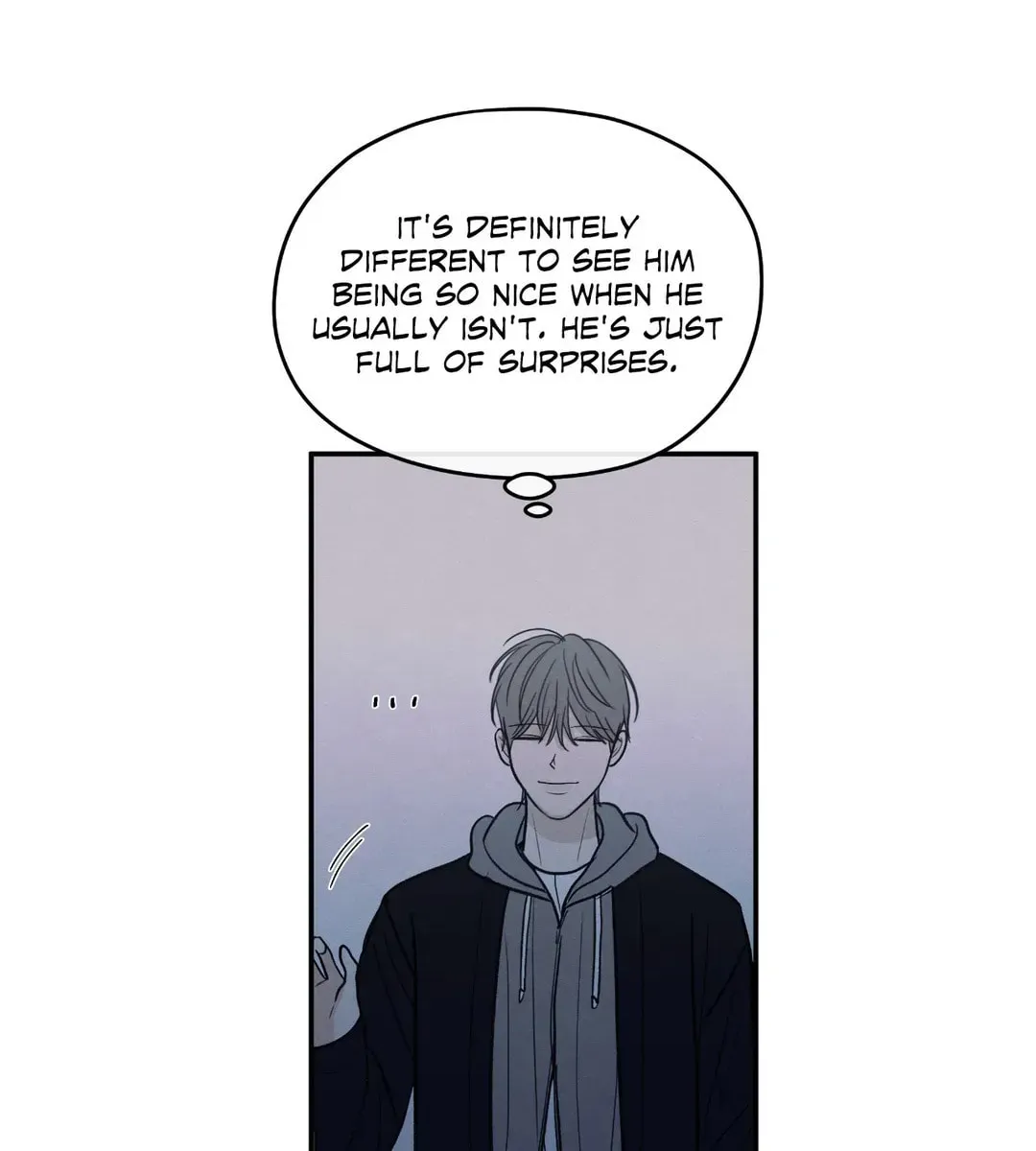 The Edge of Ambiguity Chapter 67 page 76 - 