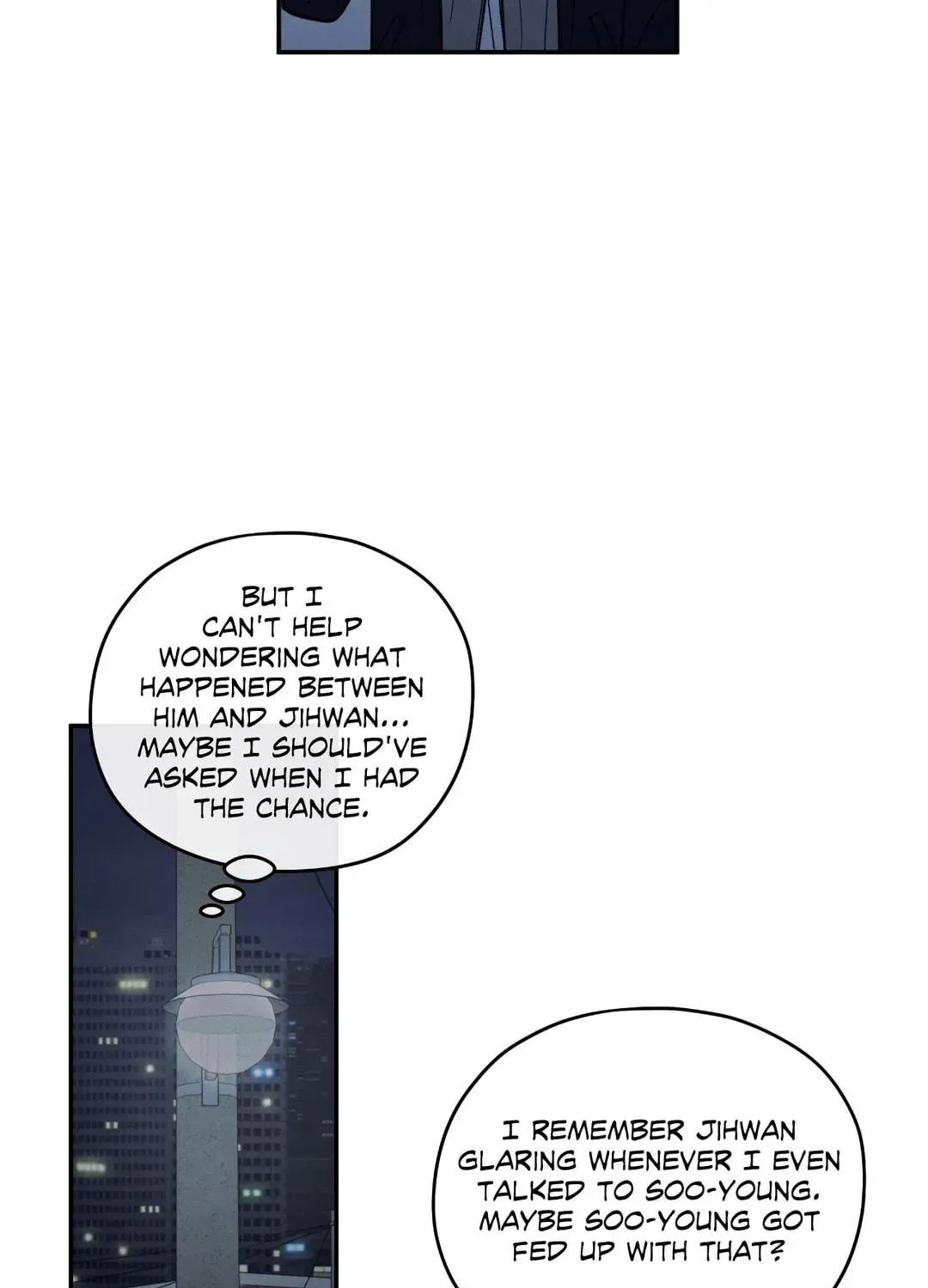The Edge of Ambiguity Chapter 67 page 77 - 