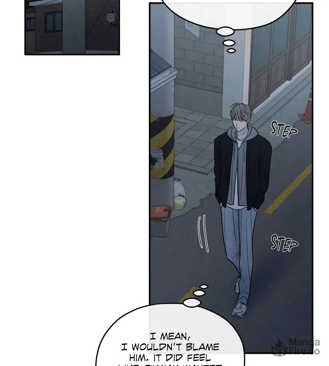 The Edge of Ambiguity Chapter 67 page 78 - 