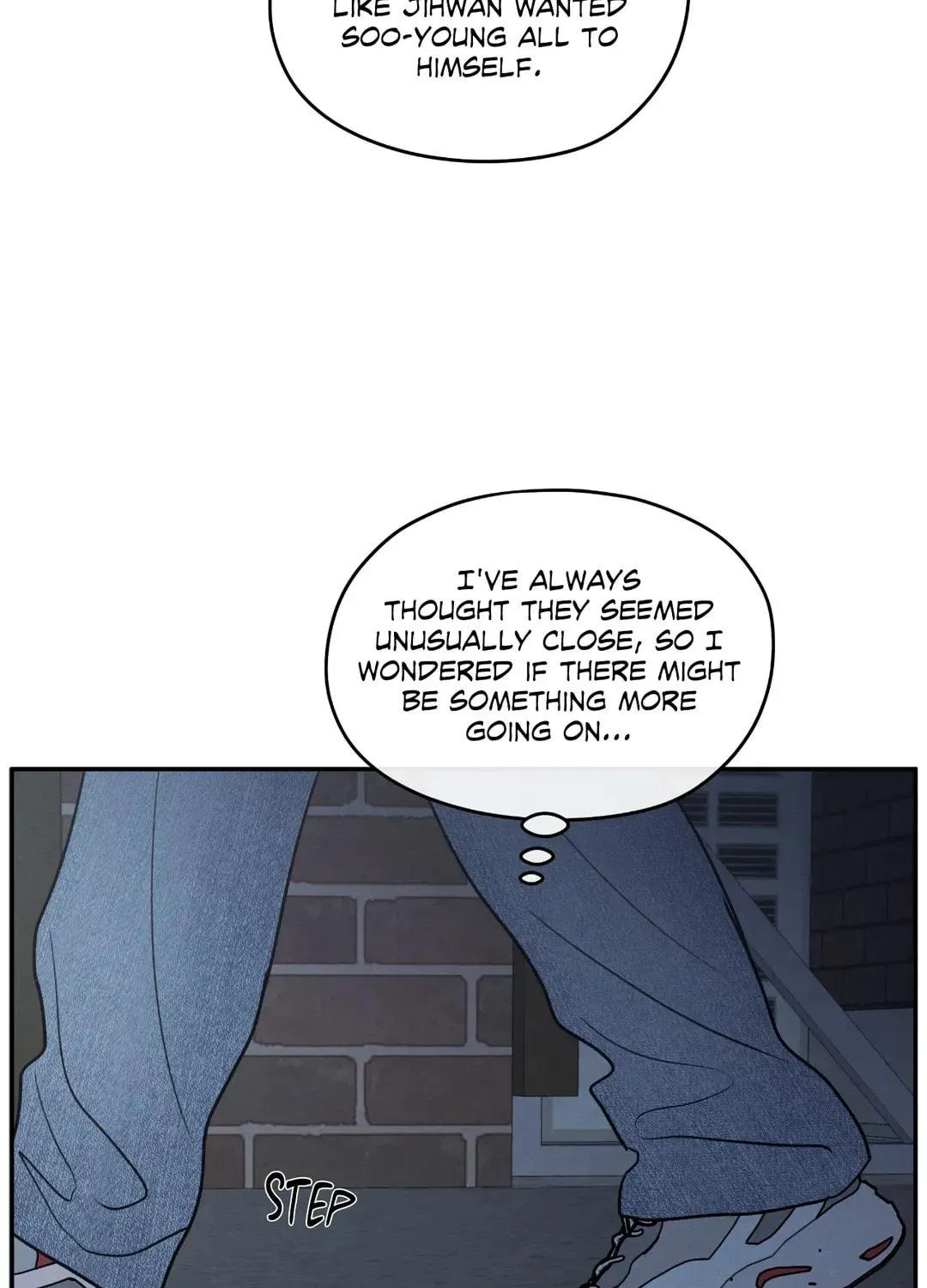 The Edge of Ambiguity Chapter 67 page 79 - 