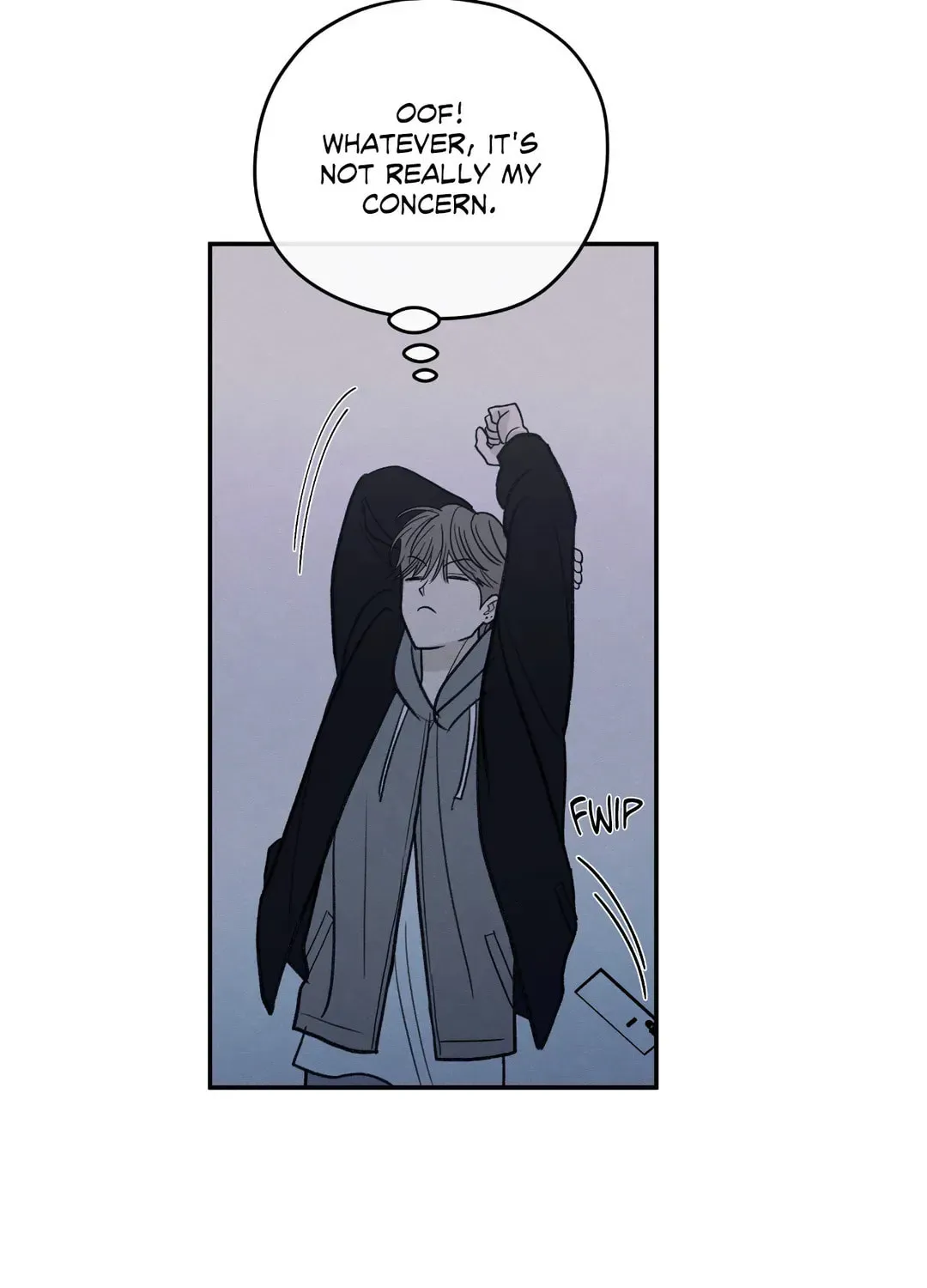 The Edge of Ambiguity Chapter 67 page 81 - 