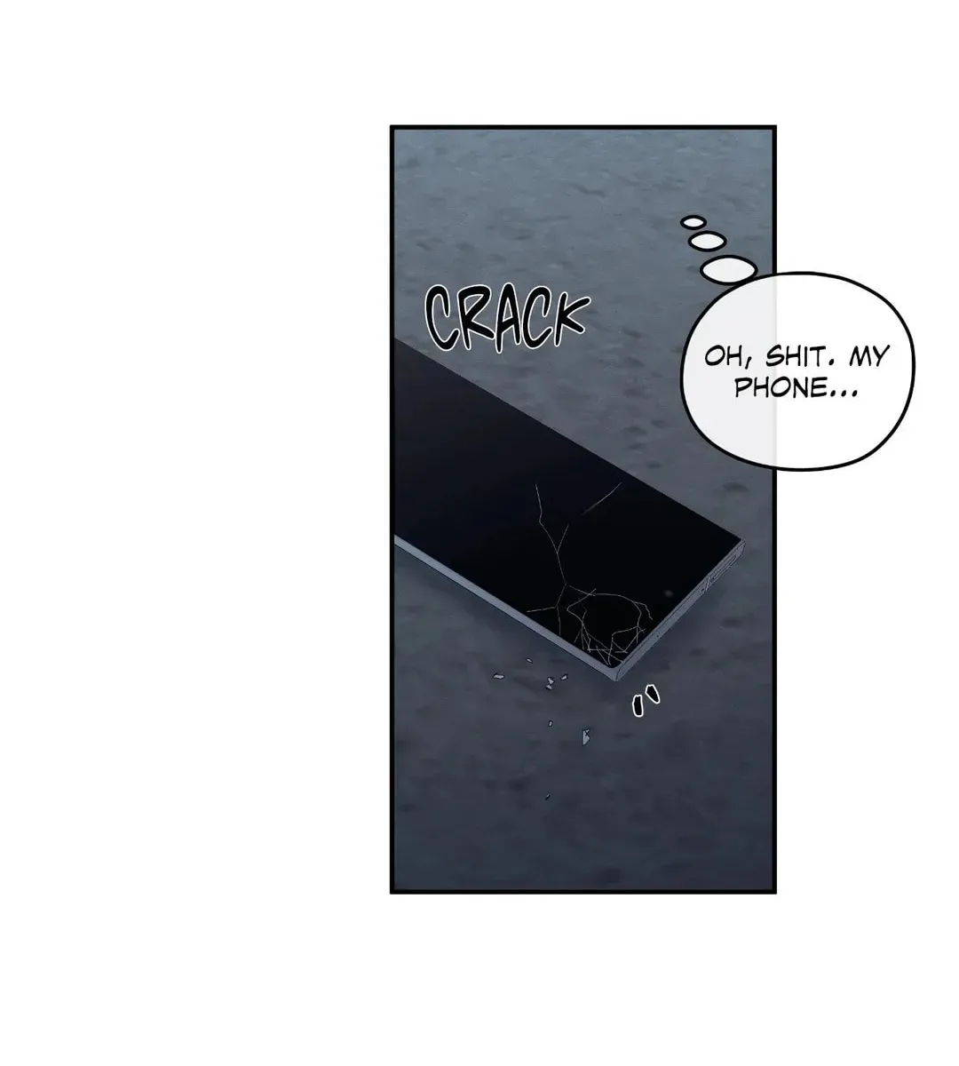 The Edge of Ambiguity Chapter 67 page 82 - 