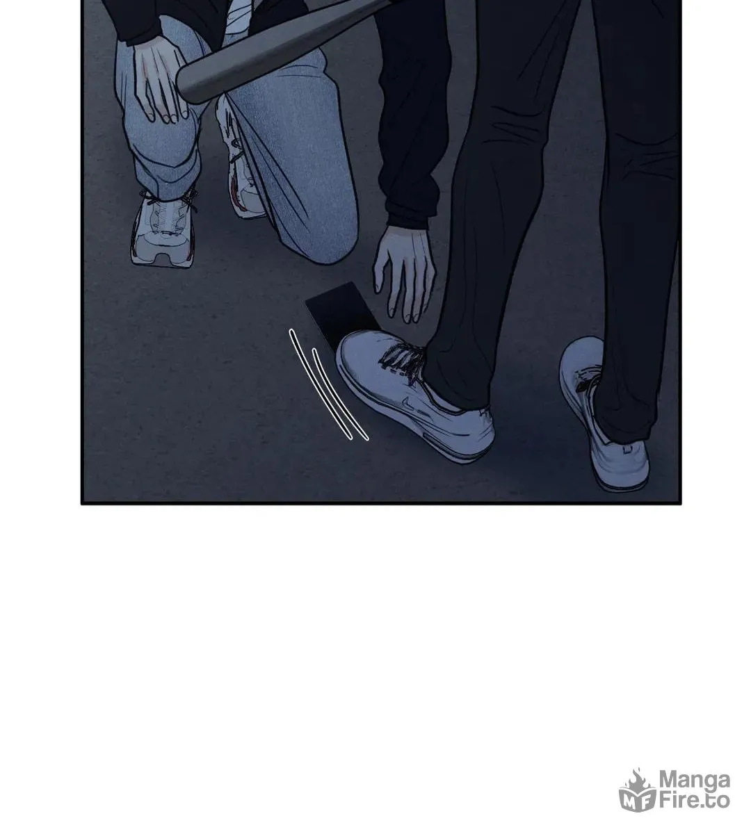 The Edge of Ambiguity Chapter 67 page 84 - 