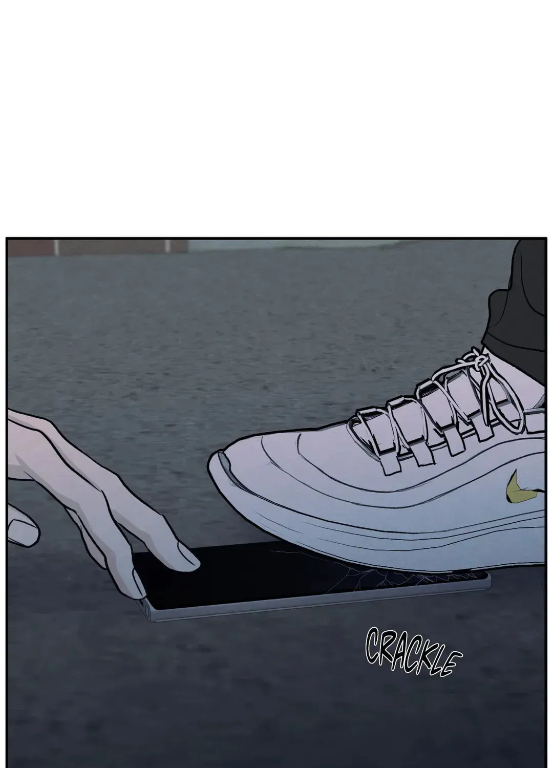 The Edge of Ambiguity Chapter 67 page 85 - 