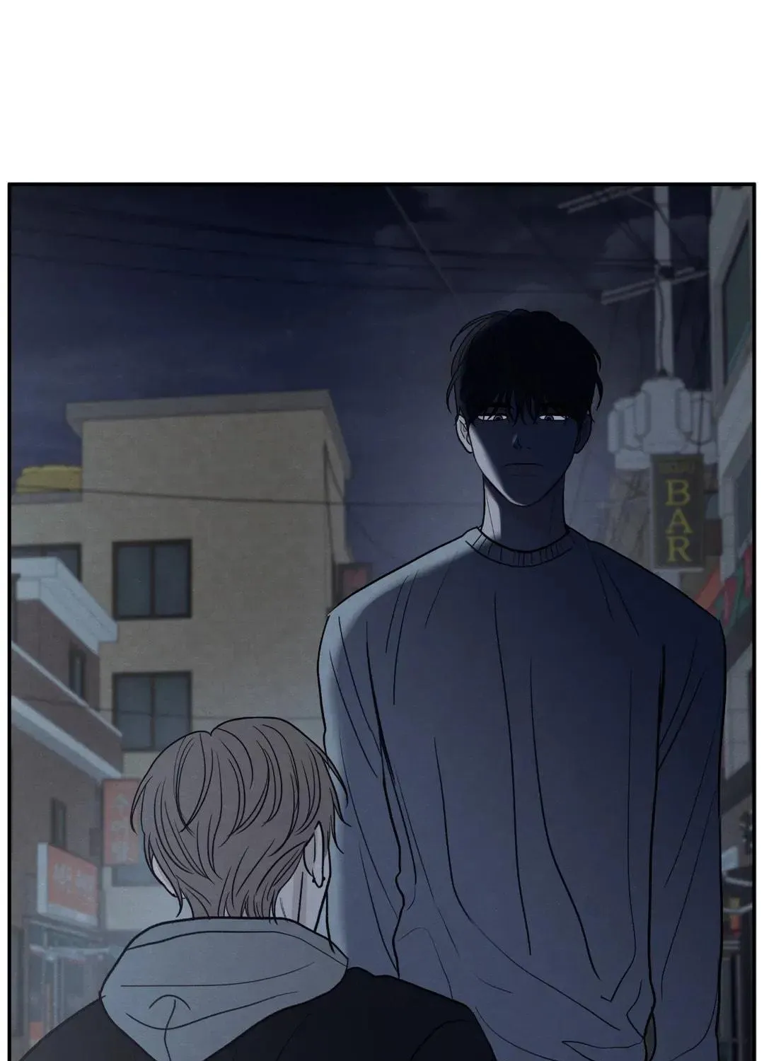 The Edge of Ambiguity Chapter 67 page 89 - 
