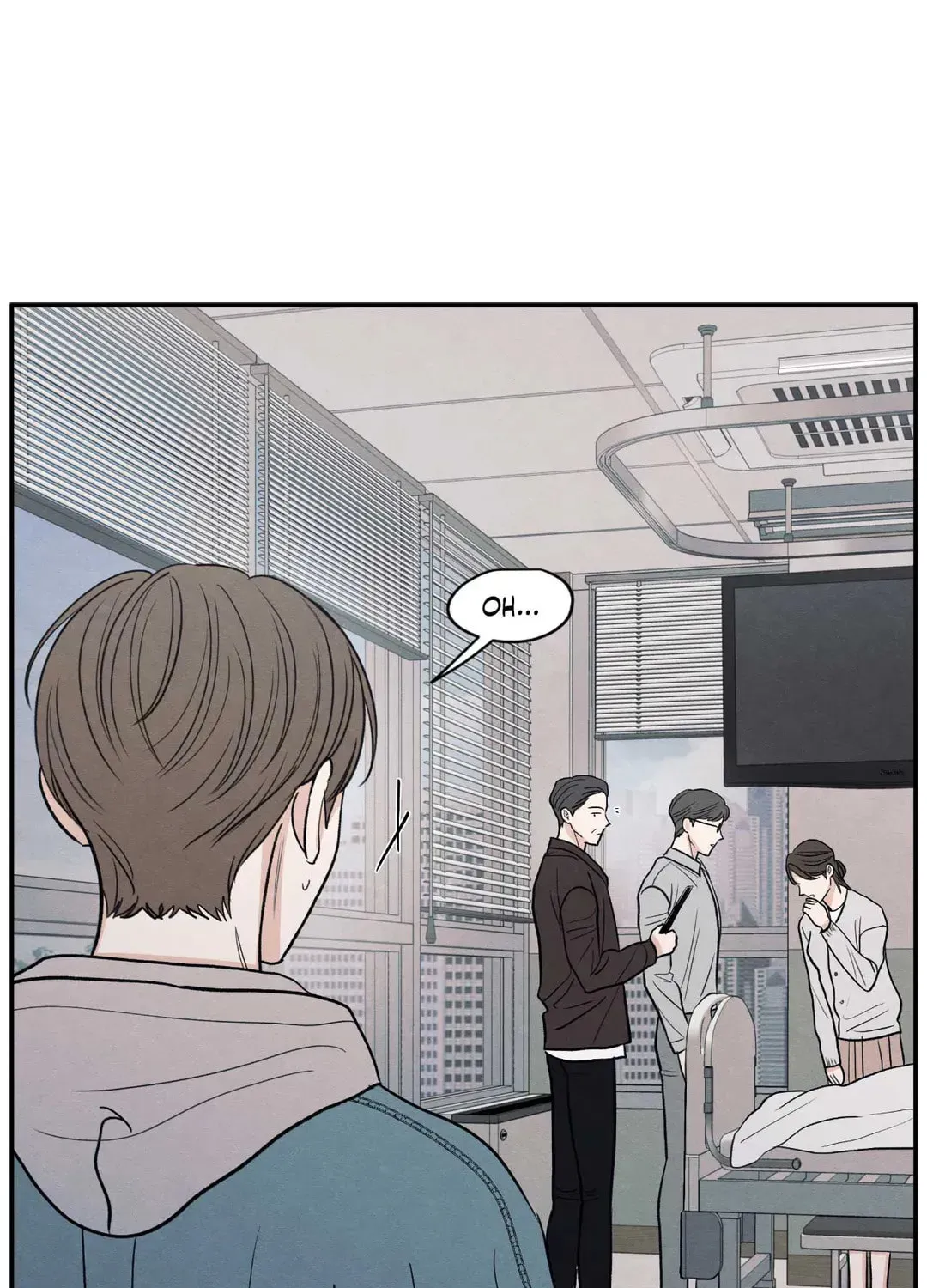 The Edge of Ambiguity Chapter 68 page 13 - 