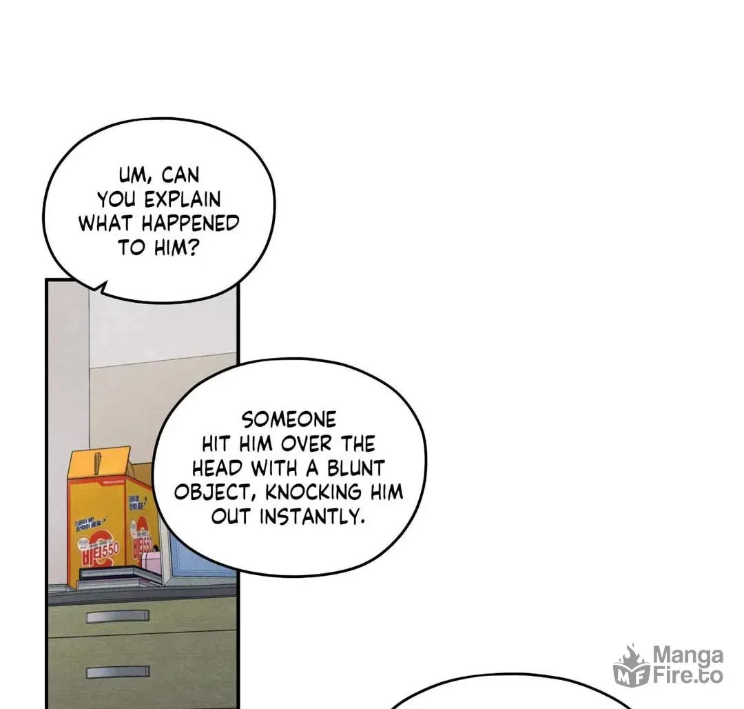 The Edge of Ambiguity Chapter 68 page 18 - 