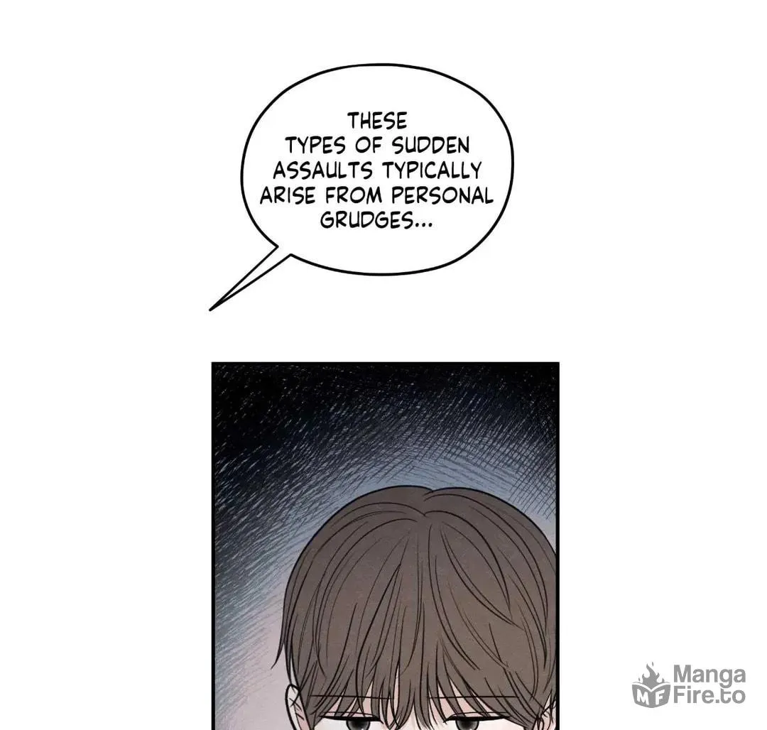 The Edge of Ambiguity Chapter 68 page 20 - 