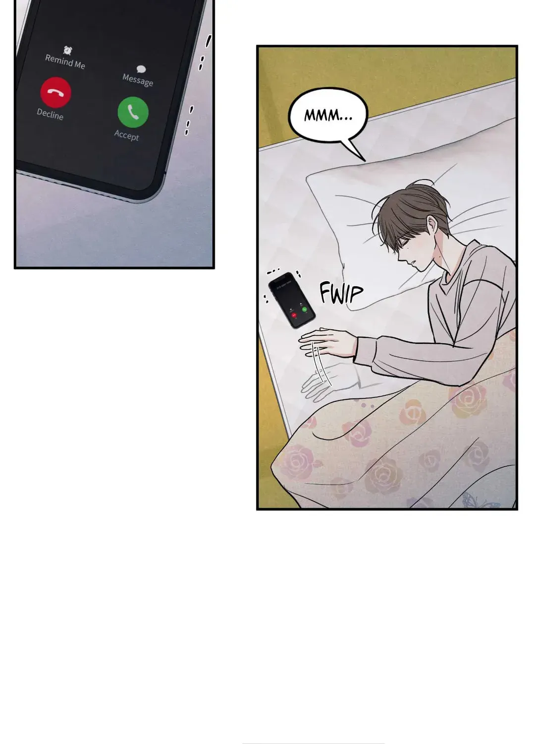 The Edge of Ambiguity Chapter 68 page 3 - 