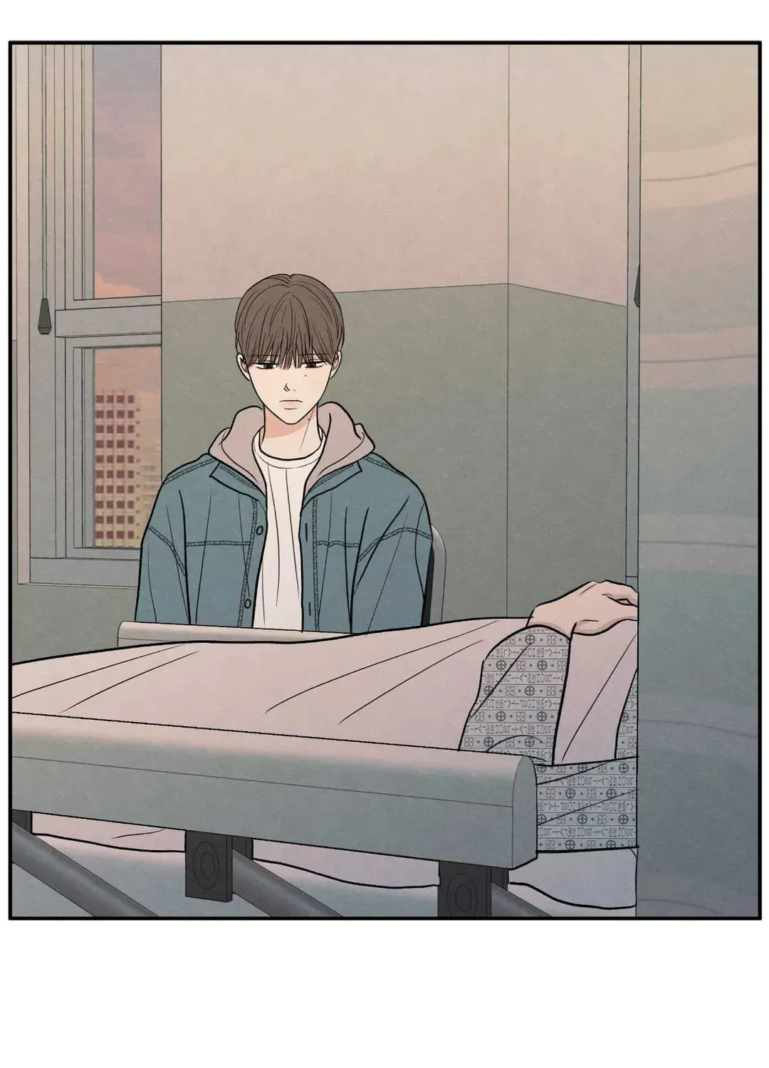 The Edge of Ambiguity Chapter 68 page 25 - 