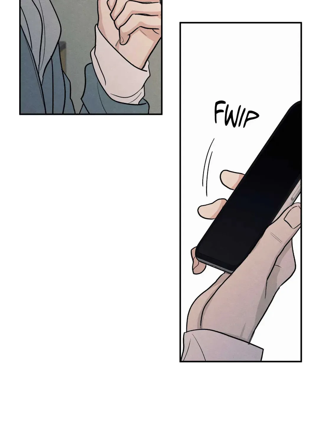 The Edge of Ambiguity Chapter 68 page 27 - 