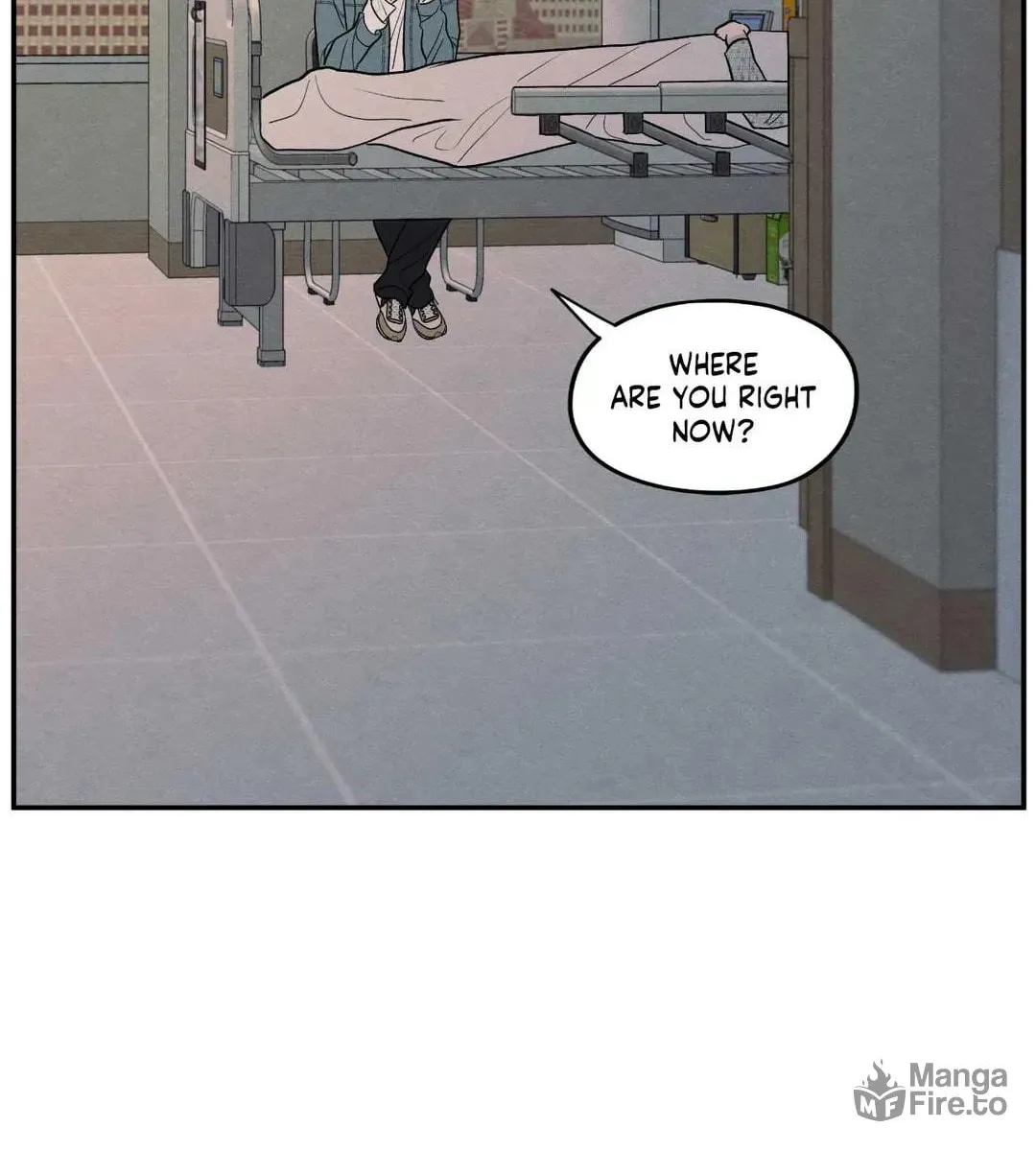 The Edge of Ambiguity Chapter 68 page 30 - 