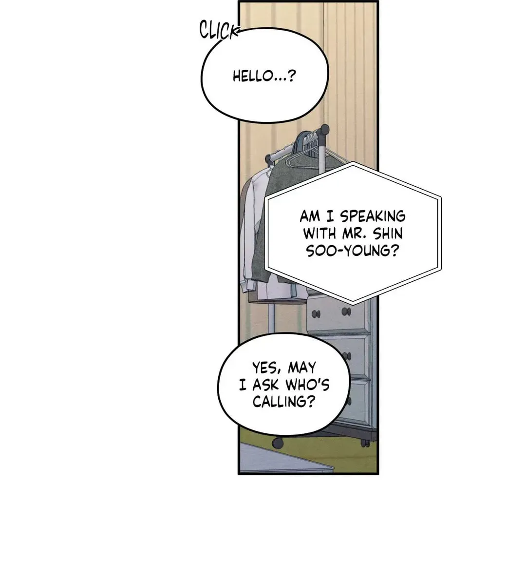 The Edge of Ambiguity Chapter 68 page 4 - 