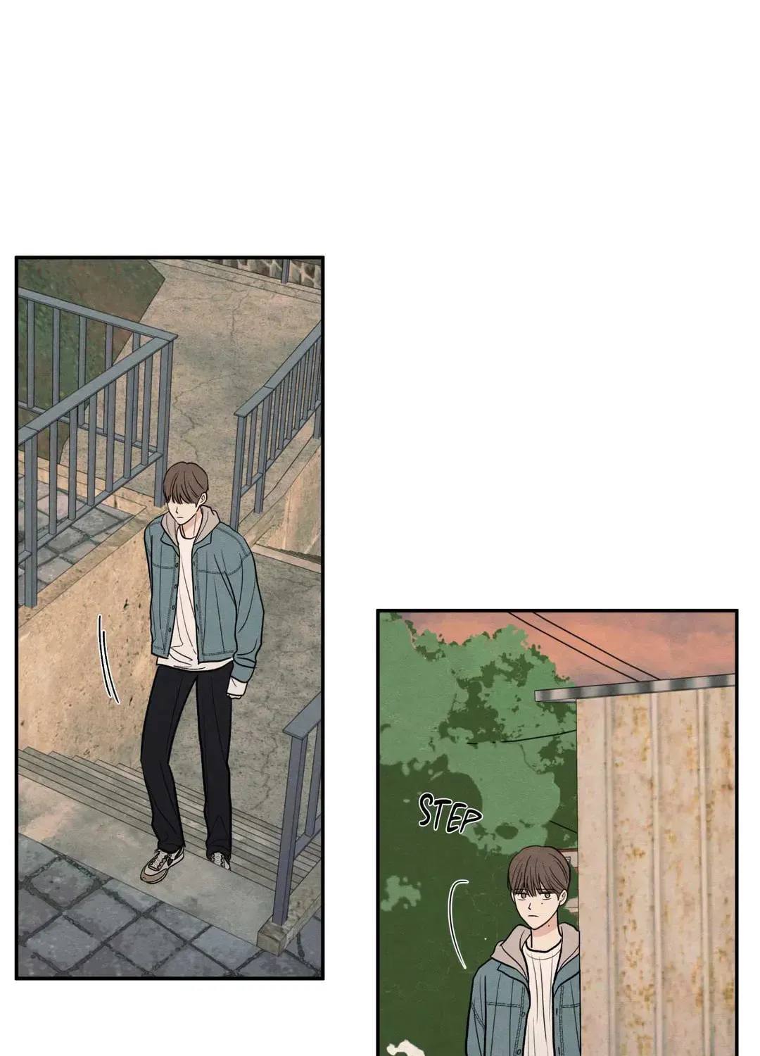 The Edge of Ambiguity Chapter 68 page 33 - 