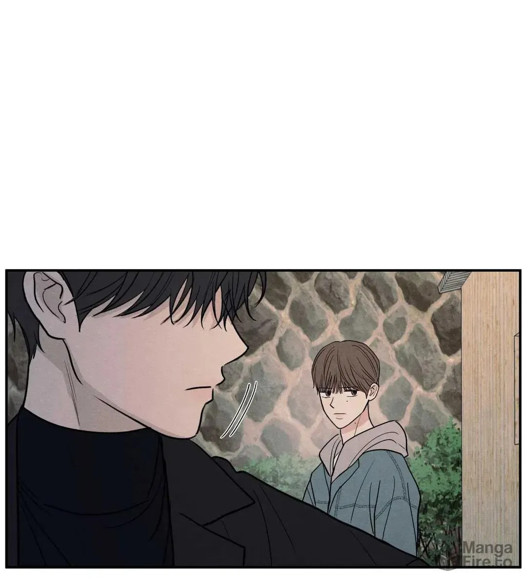 The Edge of Ambiguity Chapter 68 page 36 - 