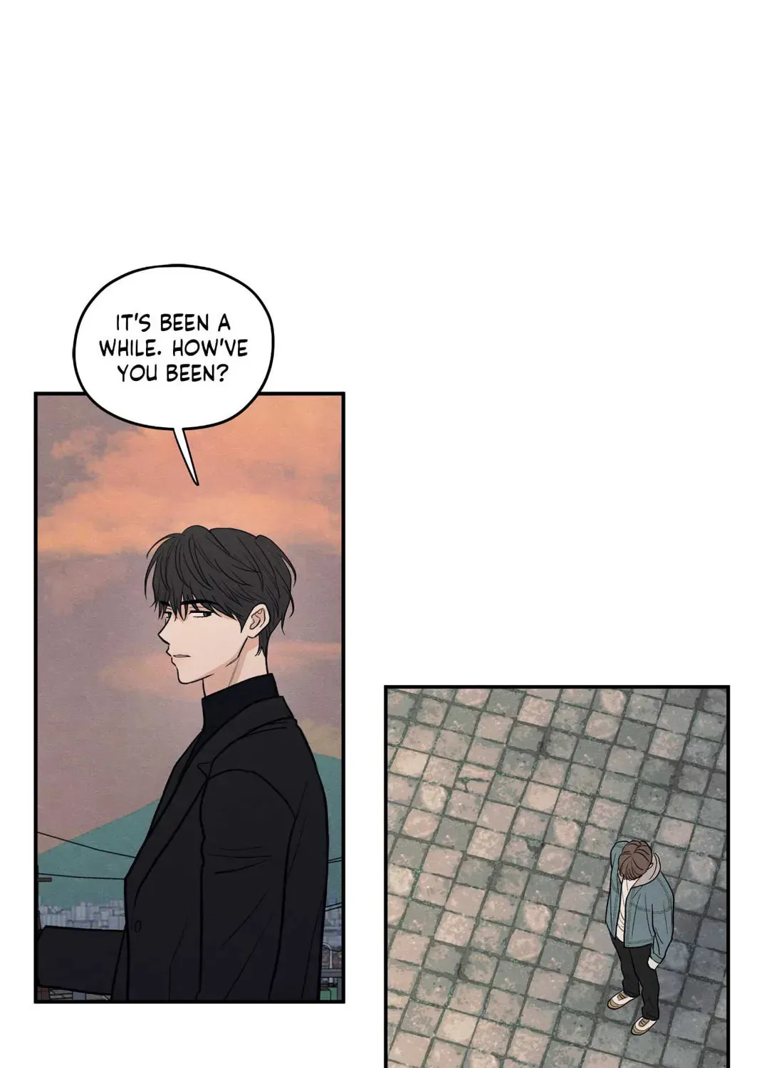 The Edge of Ambiguity Chapter 68 page 37 - 