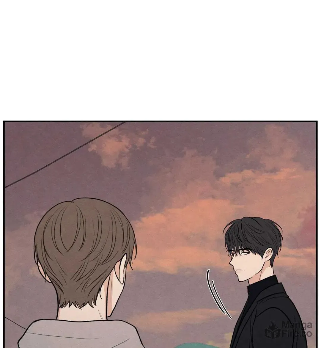 The Edge of Ambiguity Chapter 68 page 40 - 