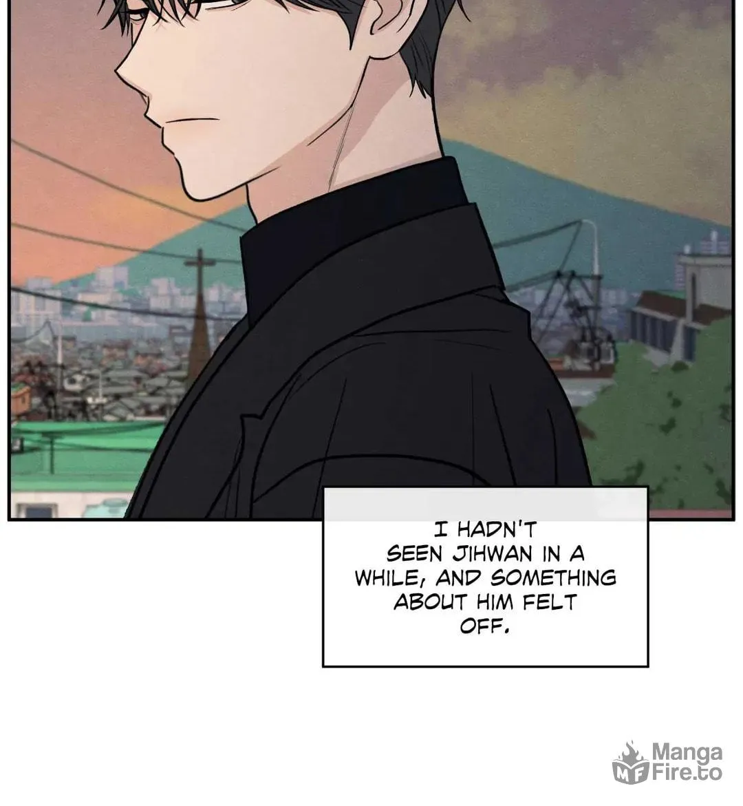 The Edge of Ambiguity Chapter 68 page 42 - 
