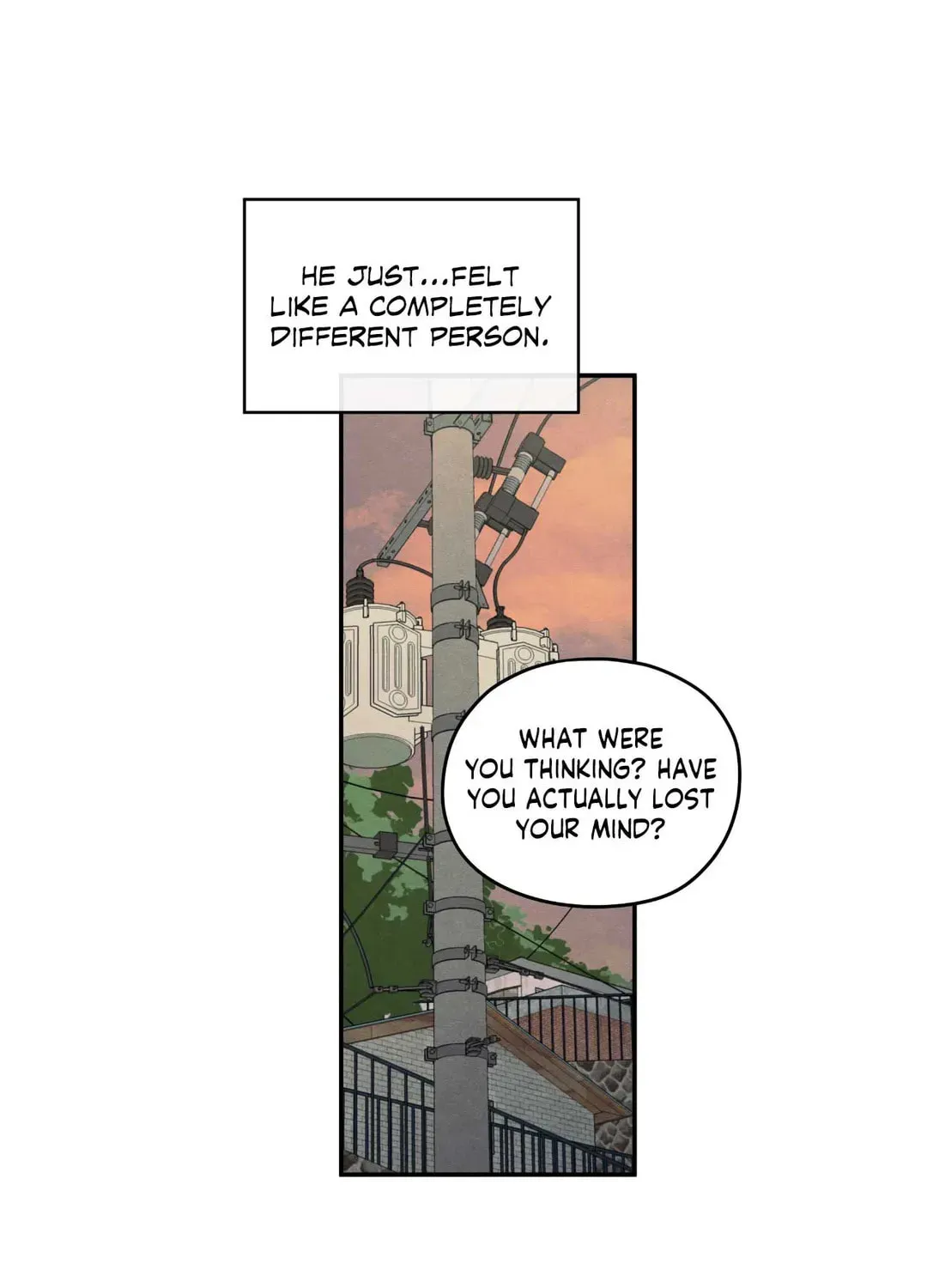 The Edge of Ambiguity Chapter 68 page 43 - 