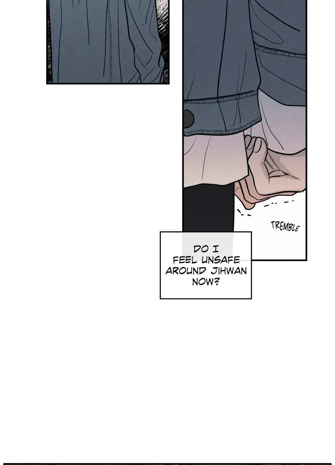 The Edge of Ambiguity Chapter 68 page 45 - 