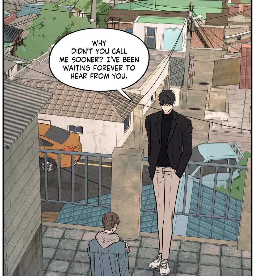 The Edge of Ambiguity Chapter 68 page 46 - 