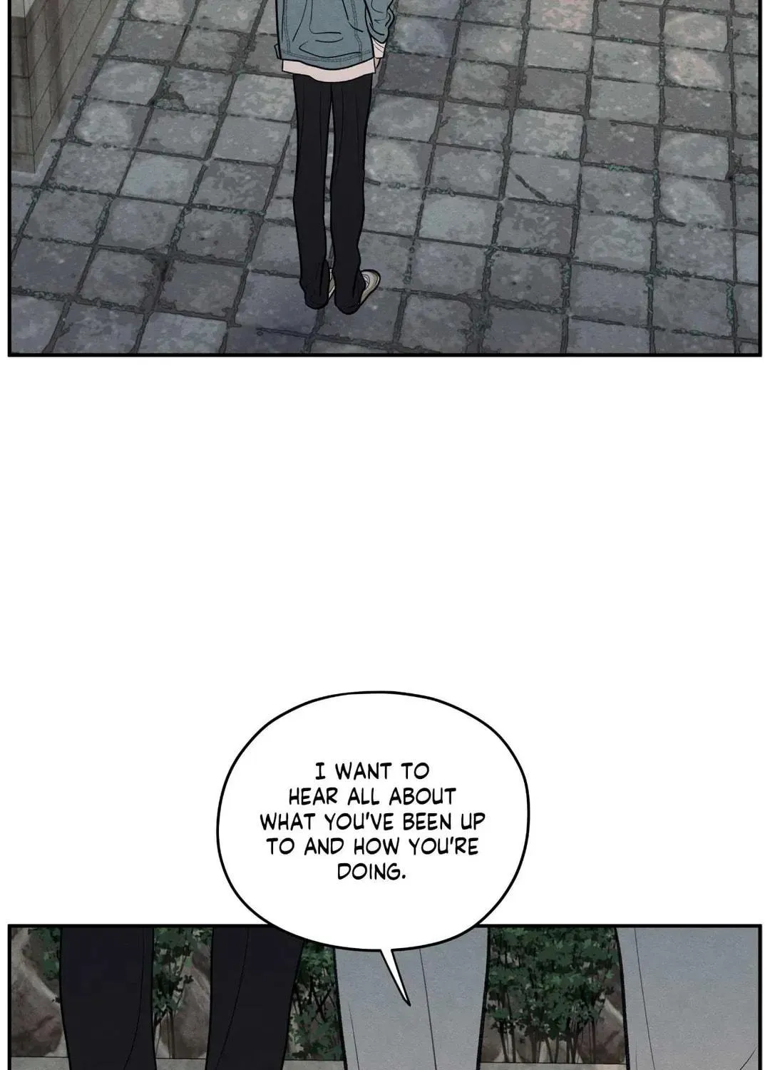 The Edge of Ambiguity Chapter 68 page 47 - 