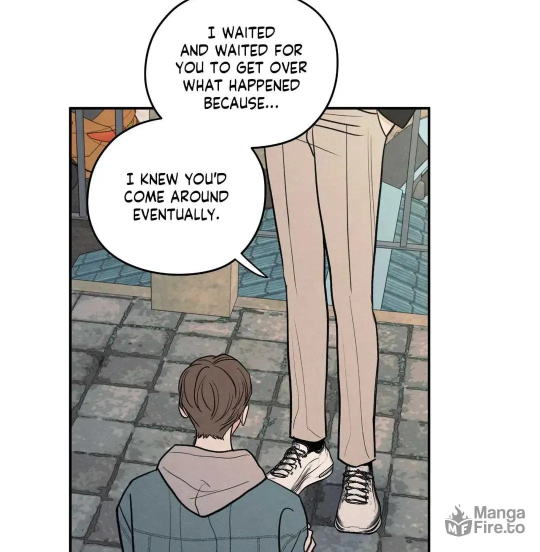 The Edge of Ambiguity Chapter 68 page 50 - 
