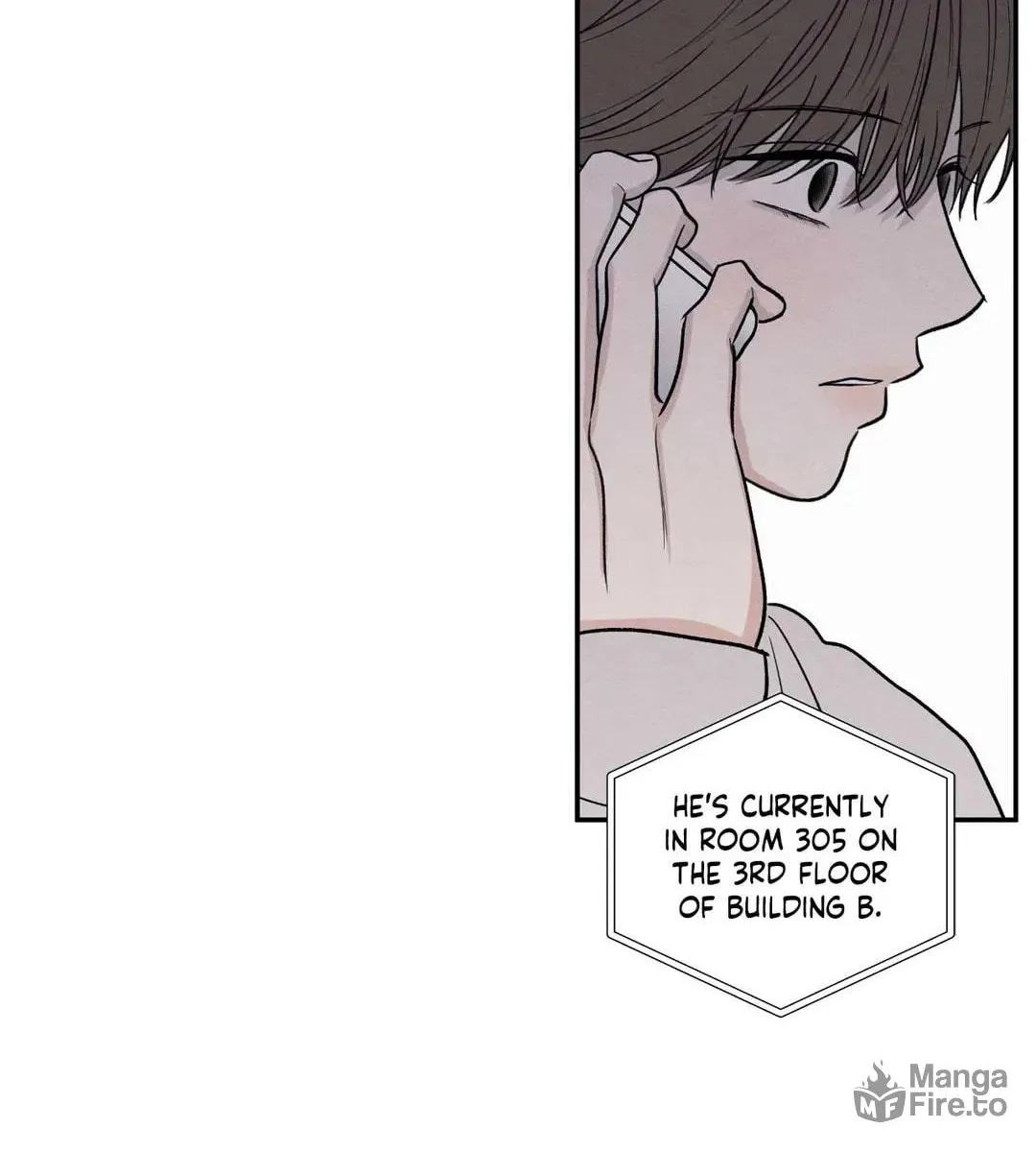 The Edge of Ambiguity Chapter 68 page 6 - 
