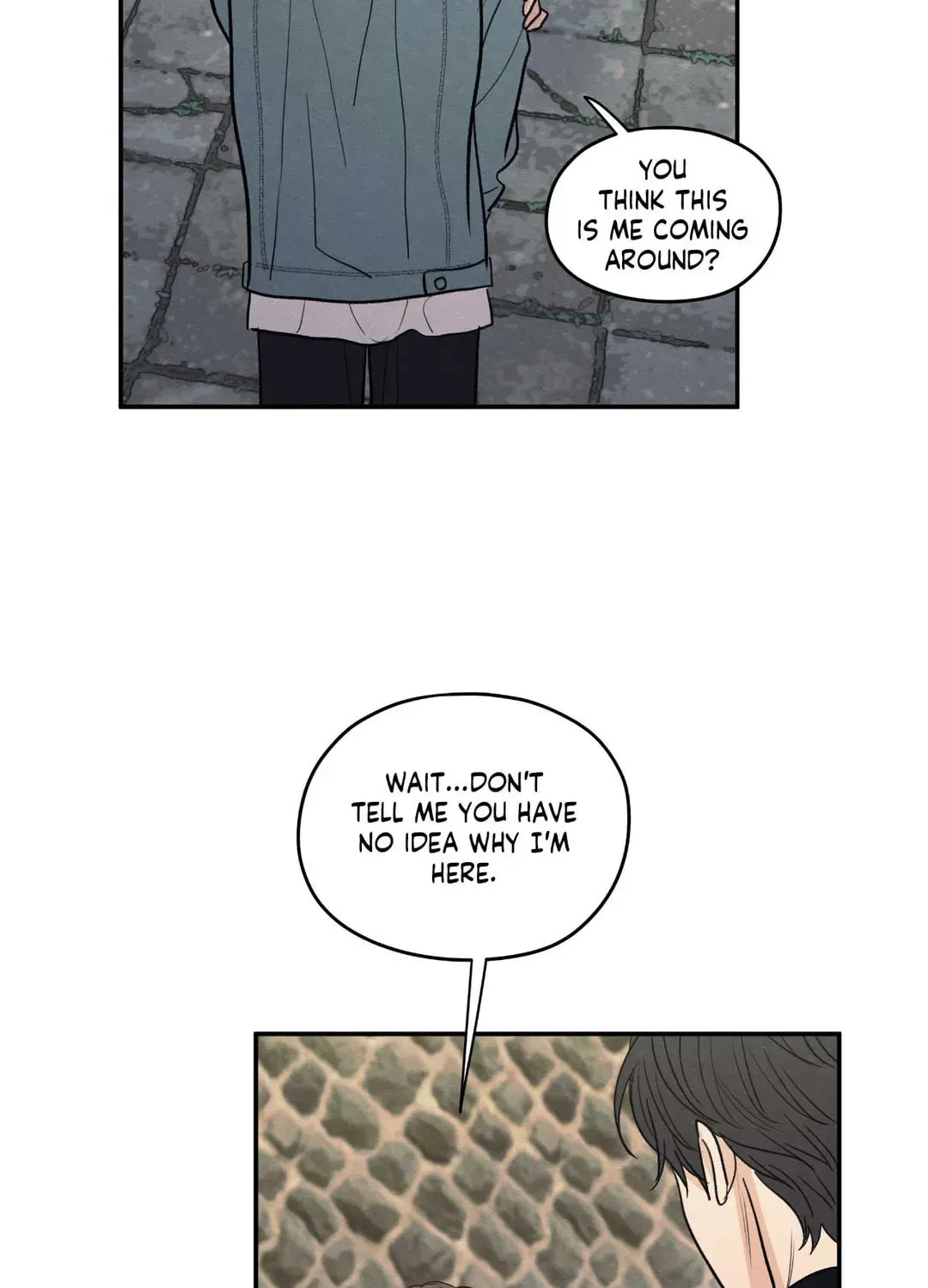 The Edge of Ambiguity Chapter 68 page 51 - 